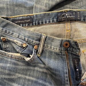 Lucky Brand Men's Classic Denim Jeans